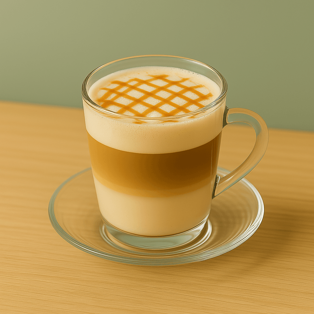 کارامل ماکیاتو