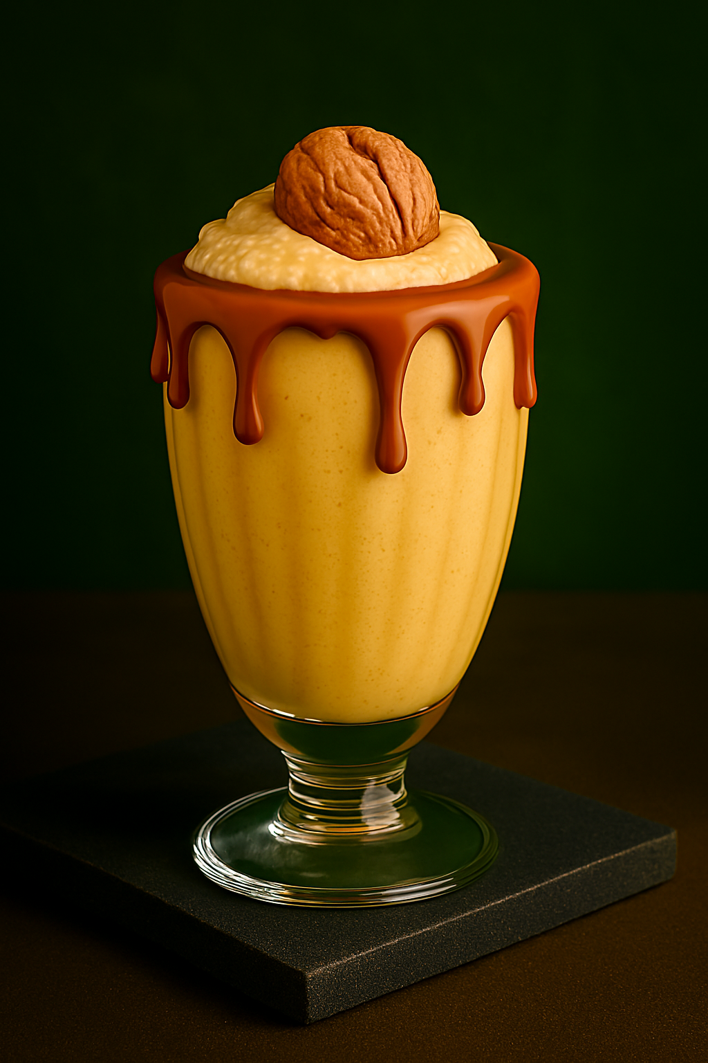 شیک کره گردو