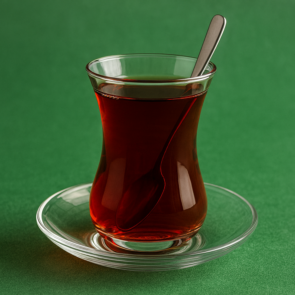 چای کمرباریک